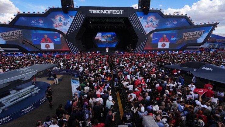 İstatistikler yerle bir oldu! 1 milyon 600 bin genç sahaya indi! Başkan Erdoğan duyurdu