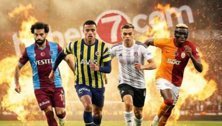 İşte Türkiye’nin en çok tuttuğu futbol takımı! 81 il hangi takımı tutuyor?