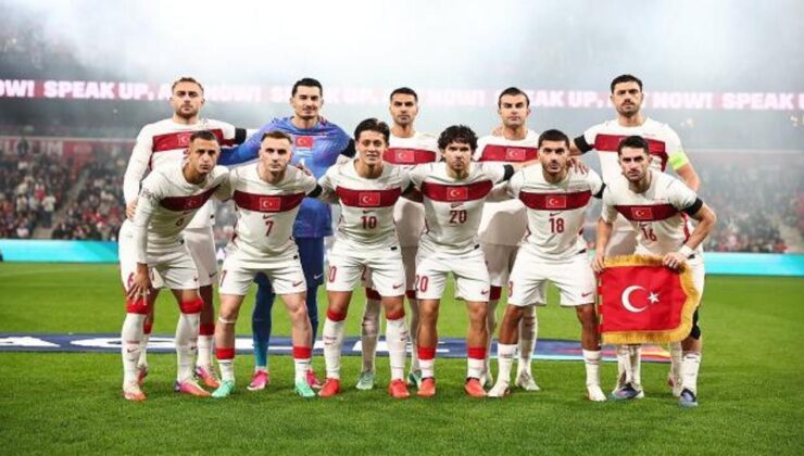 İtalya – Türkiye! İlk 11’ler belli oldu