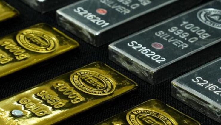 Değerli metaller yılın 9 ayında kayıplara oynadı