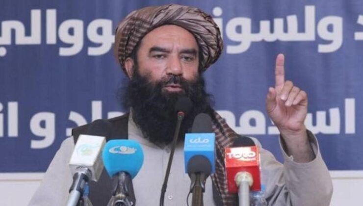 Kabil’den Pakistan’a rest: Sabrımızı sınamayın
