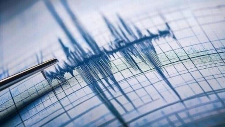 Kayseri’de 3.6 büyüklüğünde deprem