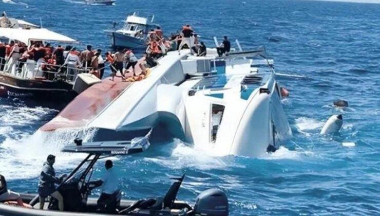 KKTC’de batan gemide bir kişinin daha naaşına ulaşıldı