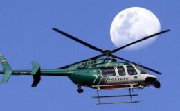 Kolombiya’da askeri helikopterin düşmesi sonucu 19 kişi yaralandı