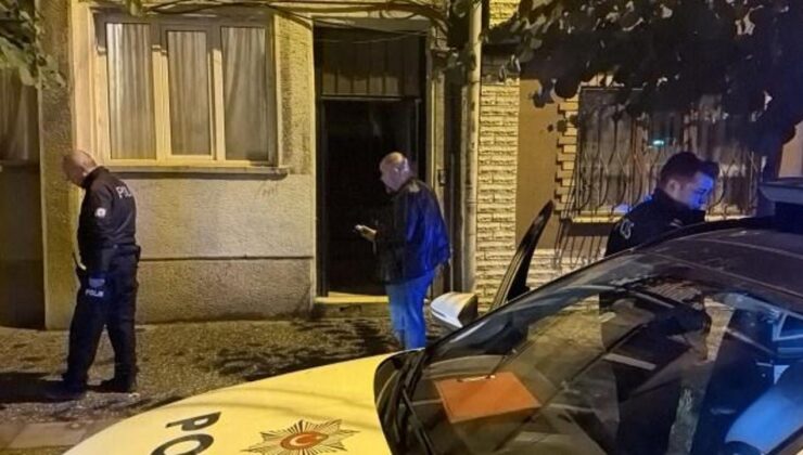 Komşusunun evinde fenalaşıp hayatını kaybetti