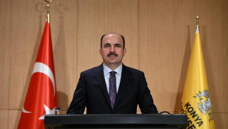 Konya Büyükşehir’den yüksek öğretim öğrencilerine eğitim desteği