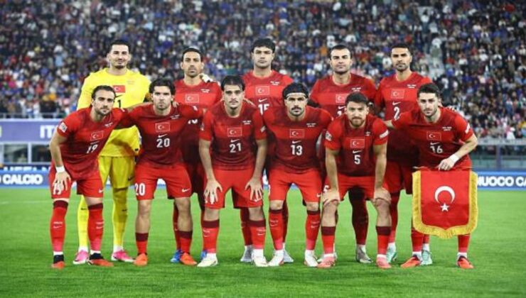 Kötü gidişat sürüyor! Milli Takım 1988’den beri bunu ilk kez yaşadı