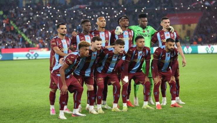 KuPS – Trabzonspor! İlk 11’ler belli oldu