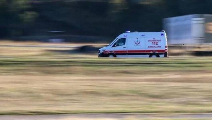 Kütahya’da feci kaza! Ölü ve yaralılar var