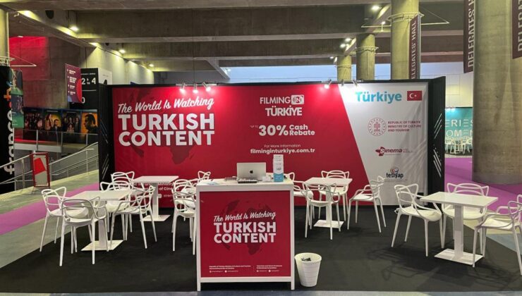 Türk senaristlerin hikayeleri Fransa’da dünya dizi sektörüne sunulacak