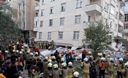 Maltepe’de bina çöktü, İstanbul’daki tehlike ortaya çıktı: 50 bin bina riskli…