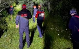 Mantar toplamak için gittiği ormanda ölü bulundu