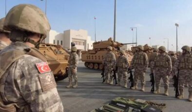 Mekke’ye Türk zırhı! Mehmetçik sahaya iniyor