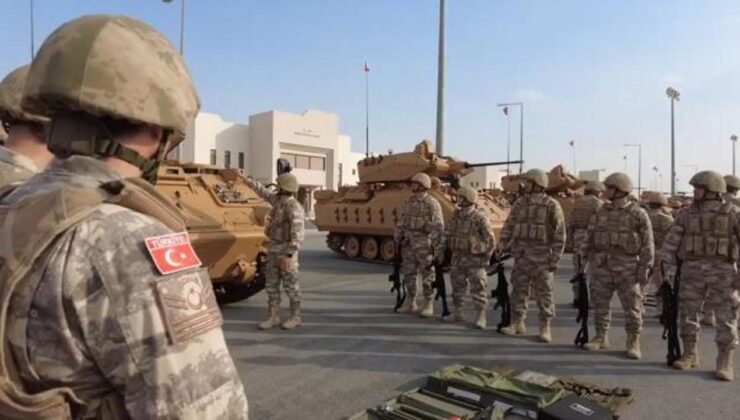 Mekke’ye Türk zırhı! Mehmetçik sahaya iniyor
