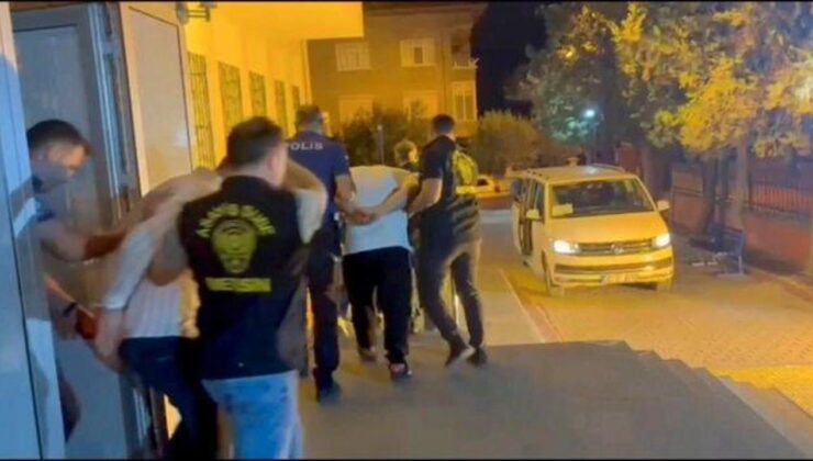 Mersin’de gazinolara operasyon: 22 kişi tutuklandı!