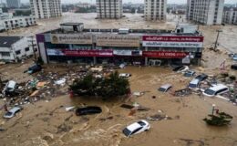 Tayland’da sel faciası: Ölü sayısı 60’a yükseldi