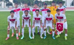 Milli Takım, Portekiz’e 5 golle kaybetti