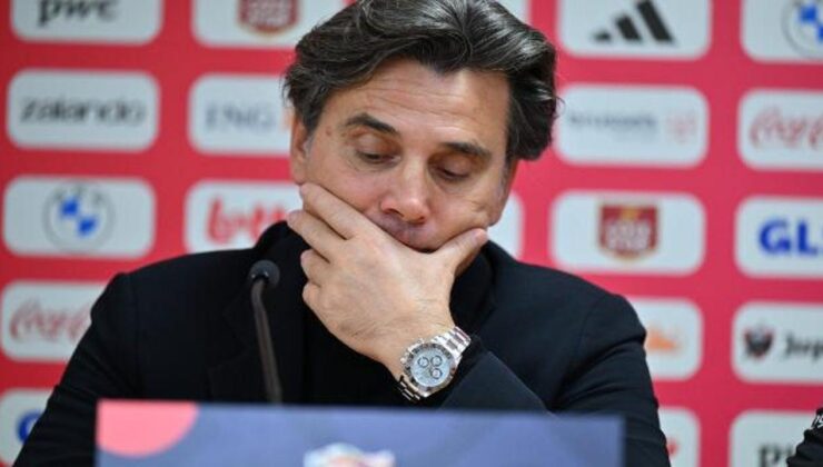 Ayrılık iddiası güçlendi! Montella, kendi tazminatıyla ilgili karar aldı