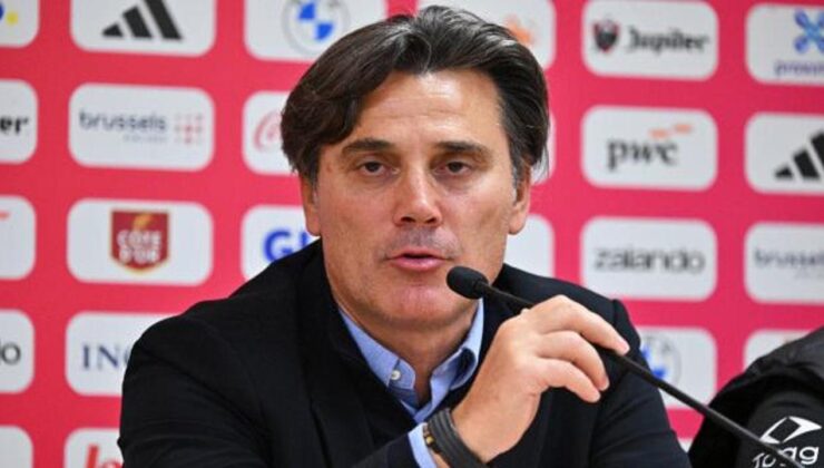 A Milli Takım’da Montella gönderilirse ödenecek tazminat belli oldu