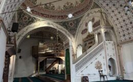 Bulgaristan’da 6 asırlık Osmanlı mirası: Cuma Camii