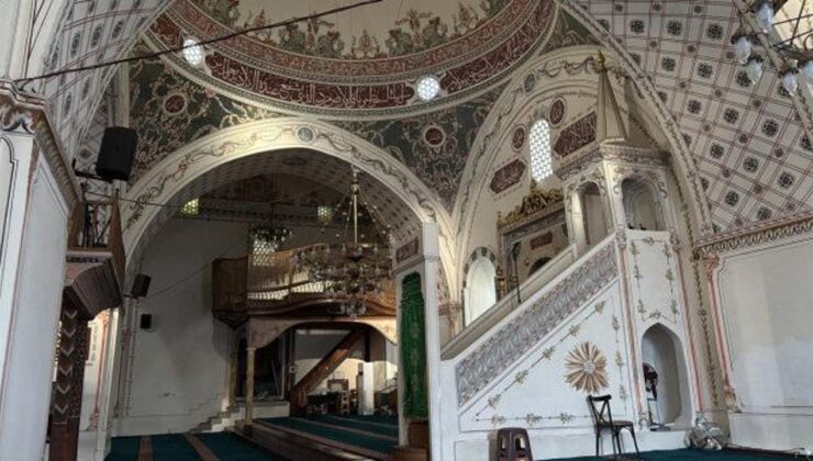 Bulgaristan’da 6 asırlık Osmanlı mirası: Cuma Camii