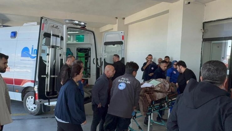 Manisa’da maden ocağında göçük: 5 işçi göçük altında