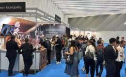 Çorum, San Sebastian Gastronomika’da dünya sahnesinde