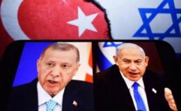 Netanyahu seçim öncesi Türkiye’yi hedef aldı