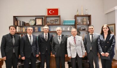 Konya Karapınar Jeoparkı UNESCO yolunda