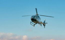 Zimbabve’de helikopter faciası: 6 kişi hayatını kaybetti!