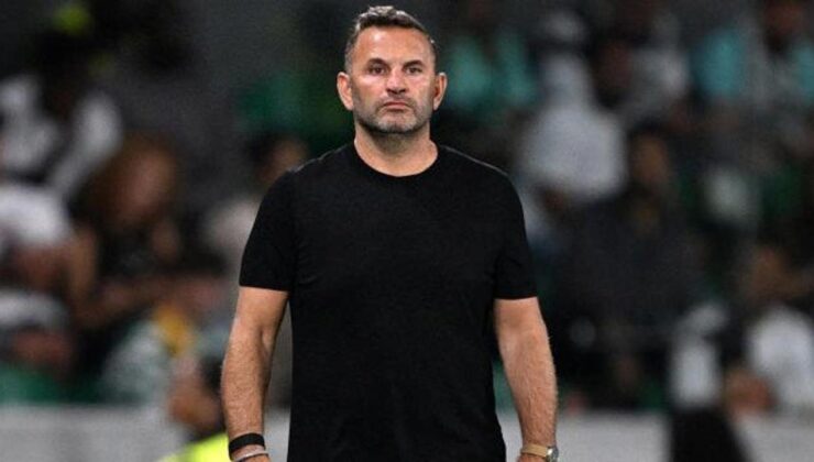 Okan Buruk bizzat açıkladı! Galatasaray’da 2 futbolcu Barcelona’ya karşı yok