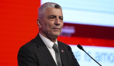 Bakan Bolat: Türkiye dünyanın 11’inci büyük ekonomisi konumuna ulaştı