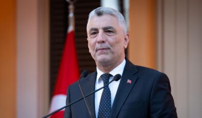 Bakan Bolat’tan İsmail Saymaz ve Murat Ağırel hakkında suç duyurusu