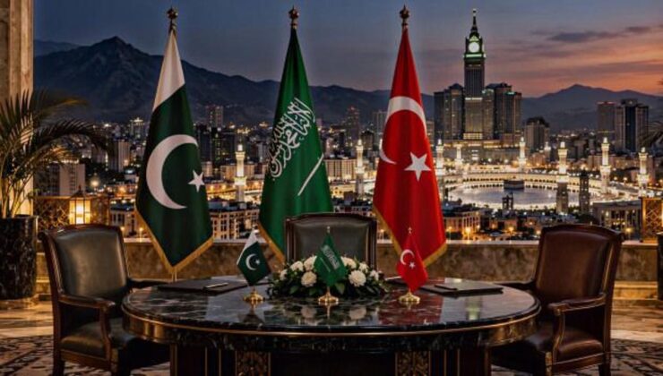 Ortalığı karıştıran Mekke İttifakı iddiası! Türkiye’den son dakika Pakistan açıklaması