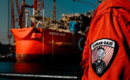 Türkiye’nin ilk yüzer üretim platformu Osman Gazi göreve başlıyor
