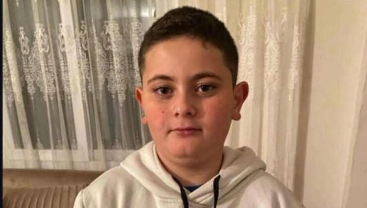 Osmaniye’de acı olay! 13 yaşındaki Alican, kalp krizinden hayatını kaybetti