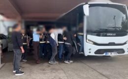 Osmaniye’de fuhuş operasyonu: 8 tutuklama