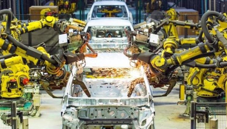 Otomotiv devinde kriz: Fabrikalarda şalter iniyor