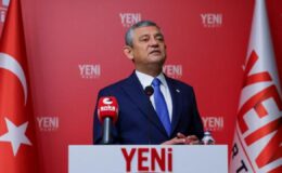 Özgür Özel sen nesin?