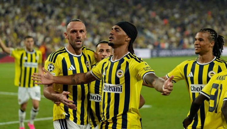 Fenerbahçe Avrupa’da 308. maçına İngiltere’de çıkacak!