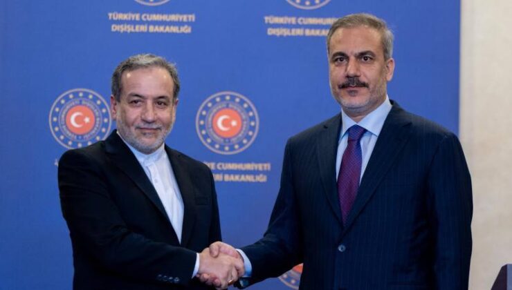 Son dakika… Ankara-Tahran hattında kritik mesai: Fidan, İranlı mevkidaşı ile görüştü