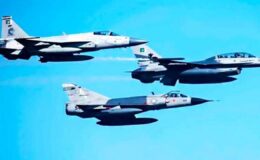 Pakistan savaşa dahil oldu: Jetler havalanıp bomba yağdırdı