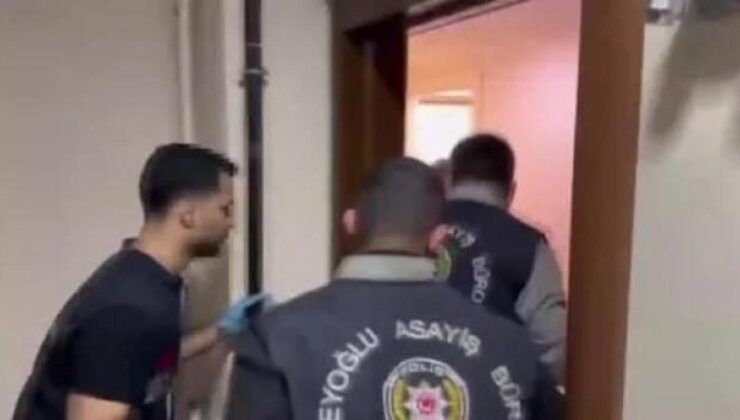 “Parada sahtecilik” suçundan aranıyordu: Uyuşturucu operasyonunda yakalandı