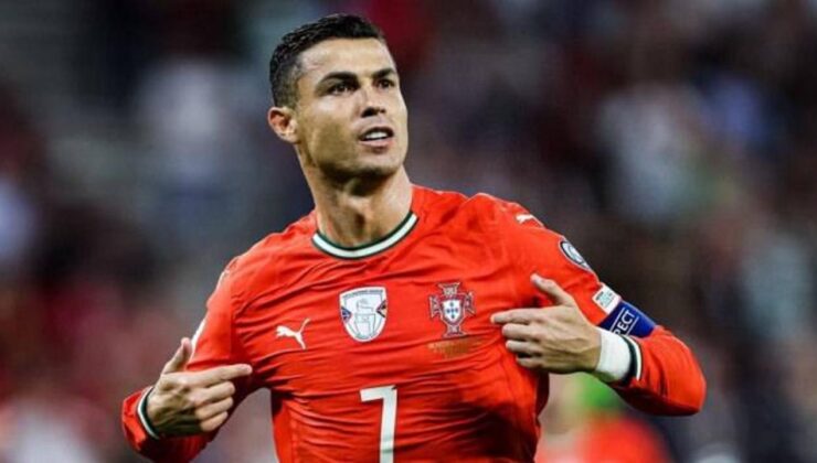 Cristiano Ronaldo’nun cezası belli oldu!