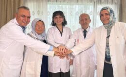 Göğüs kabartan başarı! 4 kuşak doktor aile