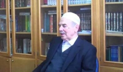 Selahattin Kaya Hoca Hakk’a yürüdü