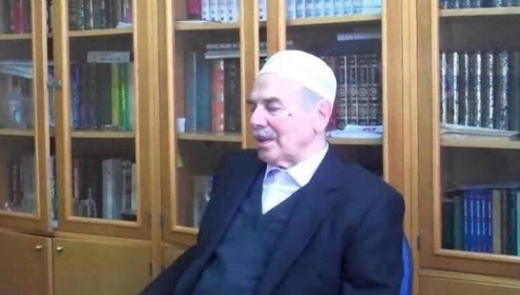 Selahattin Kaya Hoca Hakk’a yürüdü