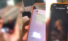 Çeşme Belediyesi’nde rüşvet pazarlığı kamerada: ‘Müdür kaçacak, ne yaptın kardeşim!’