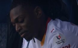 Galatasaray’da Rafael Laeo depremi! 61’de oyuna girdi! 77’de kenara alındı