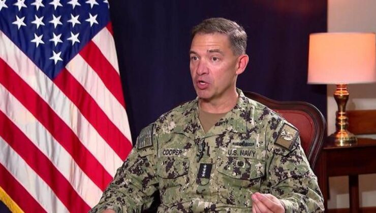 Rızai’den CENTCOM Komutanına kaçakçılık suçlaması